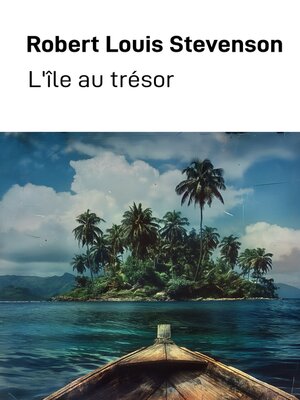 cover image of L'île au trésor